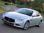 Maserati Quattroporte 2008 года (AU)
